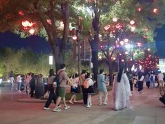 -大雁塔北广场音乐喷泉