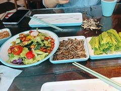 -江边城外烤全鱼(方庄时代购物中心店)