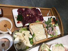 -围炉夜话·潮汕卤水火锅(榕江店)