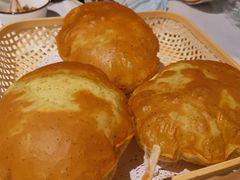 葱油饼-老阊门菜馆(山塘街店)