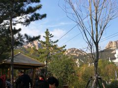 -崂山仰口游览区