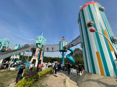 -季高兔窝窝亲子园(上海薰衣草公园店)