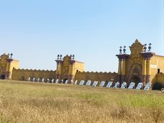 -敕勒川草原文化旅游区