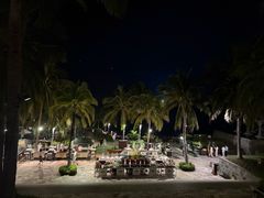 -日落吧·海景咖啡厅·餐酒吧·鸡尾酒·下午茶·乐队表演·浪漫夕阳·三亚文华东方酒店