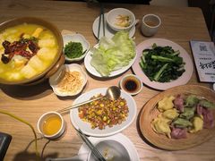 -七色云蔬食(喜邻里店)
