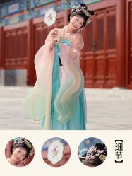 点击看大图 -美云庭古装·格格服汉服·京城旅拍(北京店)