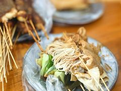 -小朱麻辣串(益民街店)