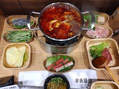 -独食火锅·半米屋台(望平街店)