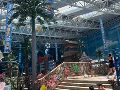 -青岛东方影都融创水世界