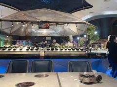 -上隐水产海鲜刺身自助餐(淮海百盛店)