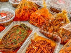 -朴三姨紫菜包饭&打糕(第一城店)