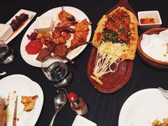 -Efes Turkish & Mediterranean Cuisine 艾菲斯餐厅(陆家嘴店)
