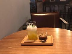-转山咖啡(松柏社区店)