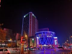 -天津水游城丽筠酒店