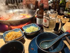 -湊湊火锅·茶憩(上海合生汇店)