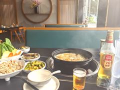 -野菌皇海景野生菌火锅(滨海大道店)