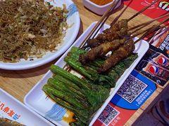 -八条友鲜货烧烤·脆皮烤鱼(石岩旗舰店)