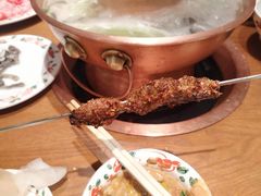 -北京老门框爆肚涮肉馆(凤城六路店)