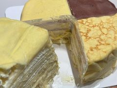 -薇薇安千层蛋糕(胜利店)