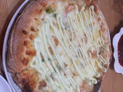 -黑熊披萨orso pizza