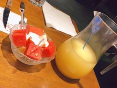 水果沙拉-阿娜尔·新疆菜(宜家荟聚中心店)