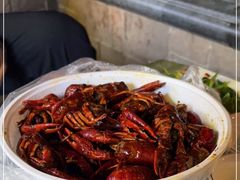 -郑东靓靓虾馆·金牌油焖大虾(天泽街店)