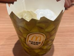 -麦当劳(安定门外大街店)