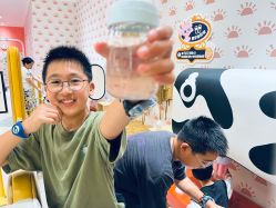 -奈尔宝·儿童乐园·亲子餐厅(苏州大悦城店)