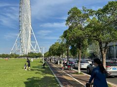 -南昌之星摩天轮