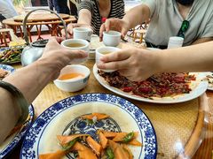 -味旭香餐厅 老字号