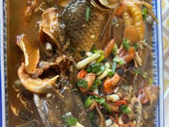 杂鱼河鲜-下塘街25号农家菜馆(新场店)