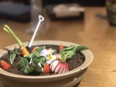 盆景色拉-荟廷·晶萃(陆家嘴尚悦湾店)