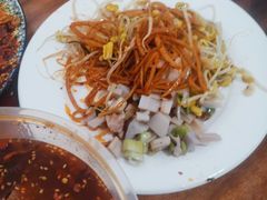 -温记府廟豆汤饭·始于1955年(海椒店)