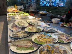-聚丰园•湖鲜餐厅(阿红私房菜梅石路店)