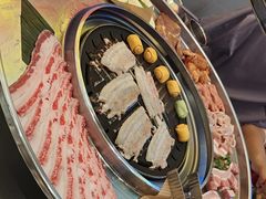 -哈哈碳都·牛肋条无限自助烤肉(宝龙店)