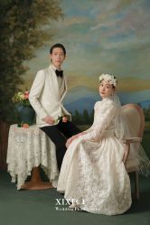 -茜茜公主婚纱摄影会馆