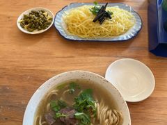 -十二忠手拉面(中华路店)