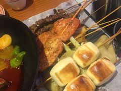 -三太子地摊烧烤·小龙虾(北蔡店)