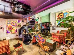 -nodcafe(M50创意园店)
