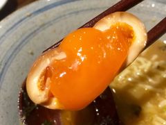 糖心卤蛋-竹幸日本料理(国光1937科技文化创意园店)