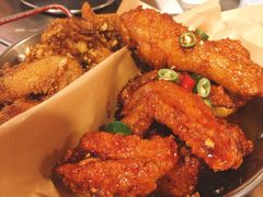 -富乐满韩国正宗炸鸡韩国料理(虹泉路店)