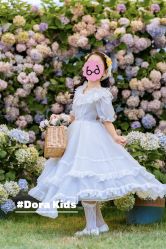 点击看大图 -DORA kids 朵拉儿童摄影花园店