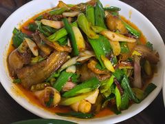 盐煎肉-艺味深尝(云锦路店)