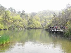 -天目湖山水园