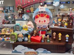 -泡泡玛特POPMART(石景山万达店)