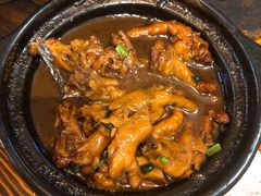 猪蹄凤爪-小时候焗海鲜(鄞州万达店)