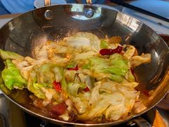 -绿茶餐厅(二七万达店)