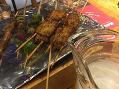 -聚点串吧·北京烧烤(赵登禹路店)