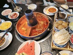 -咏江南·苏式火锅·苏州评弹(观前街店)