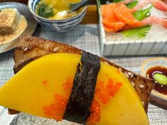 -戏作寿司(观音桥店)